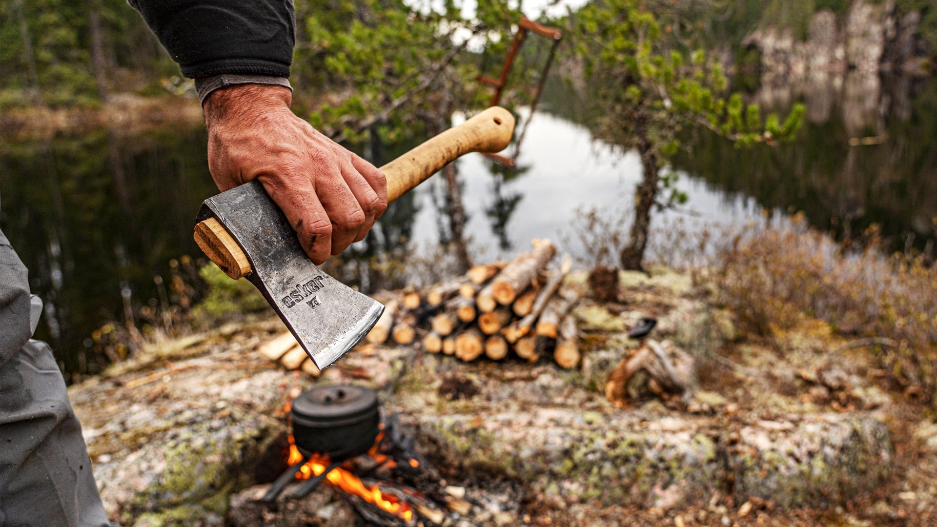 Esker Outdoor Tools