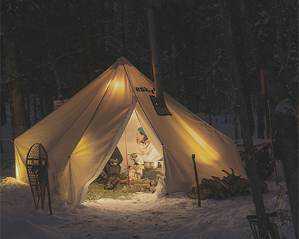 How to Choose the Right Winter Hot Tent