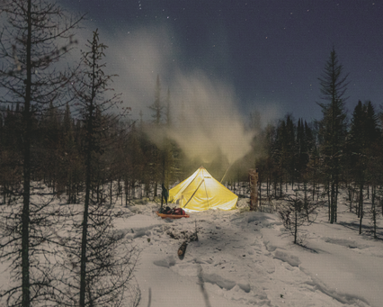 How We Camp: A Winter Journey Across Canada