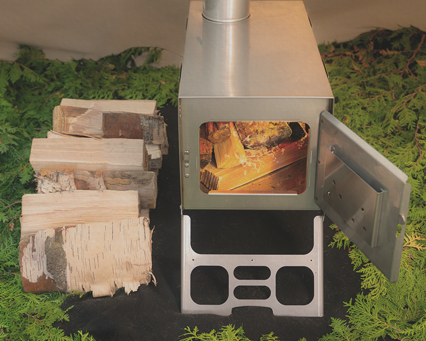 Choose Your Right Winter Camping Stove