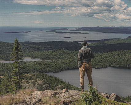 How the Esker Hatchet Became Our Lifesaver on a Tough Ontario Hike: A Story of Reliability and Adventure
