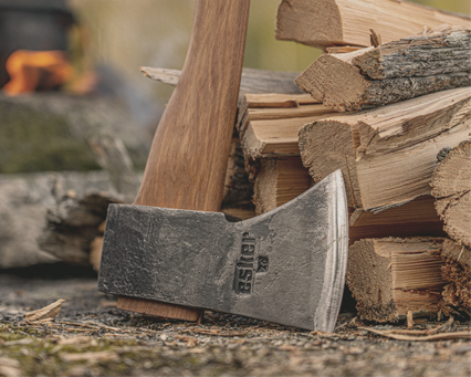 From Trailblazers to Traditions: The Role of Axes and Saws in Canada's Story