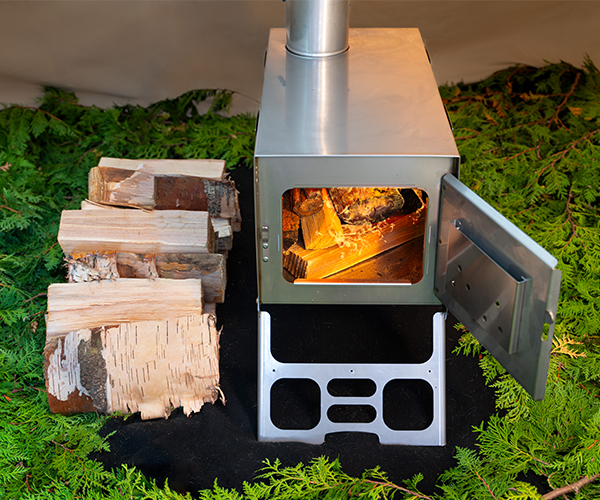 Choose Your Right Winter Camping Stove