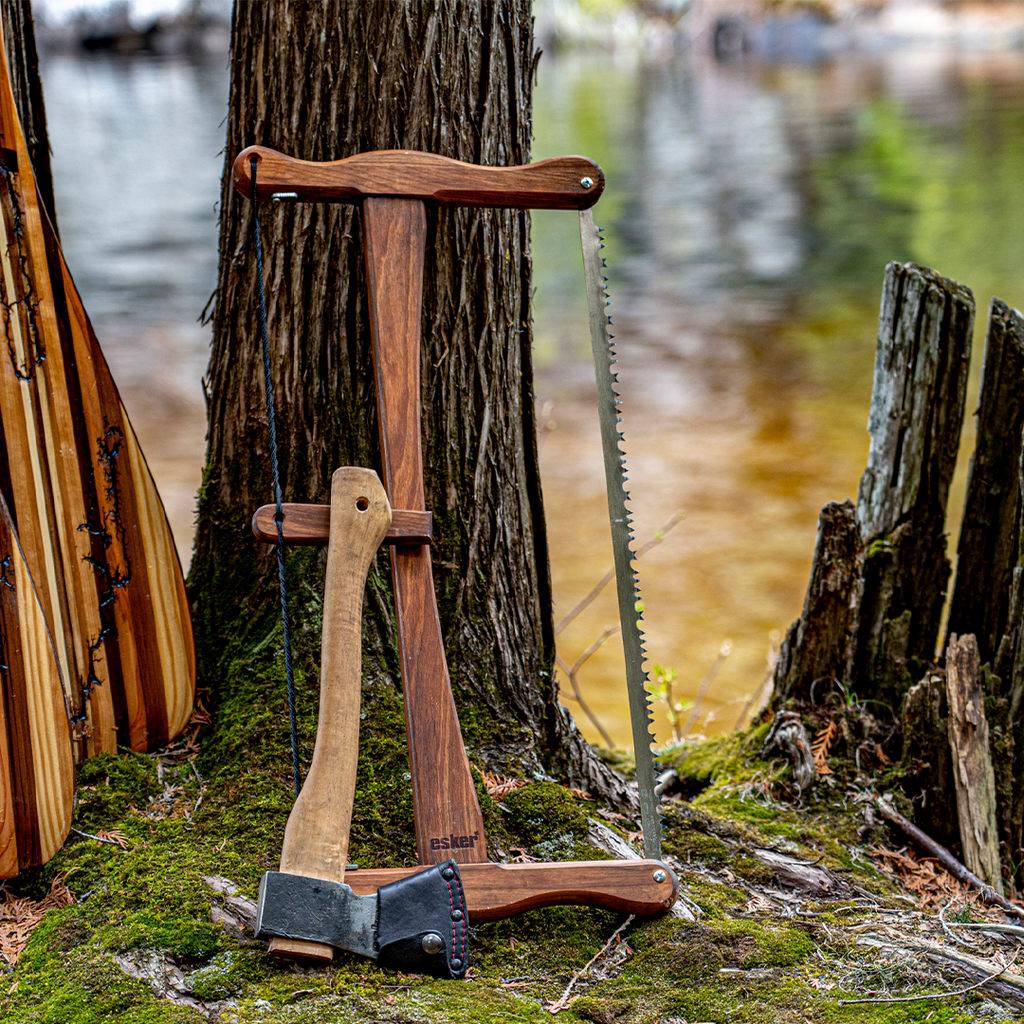 Seasonal Tool Maintenance: How to Care for Your Axes and Bucksaws
