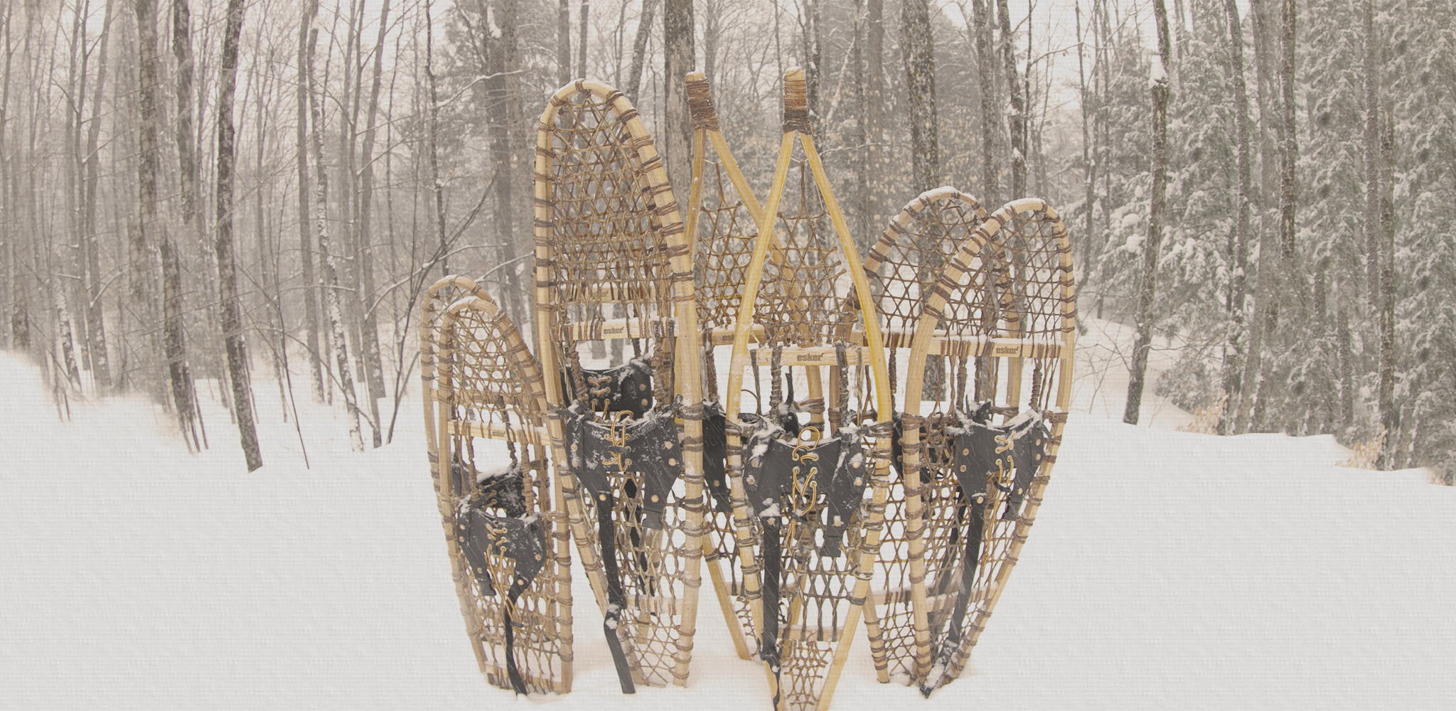 Esker Snowshoes