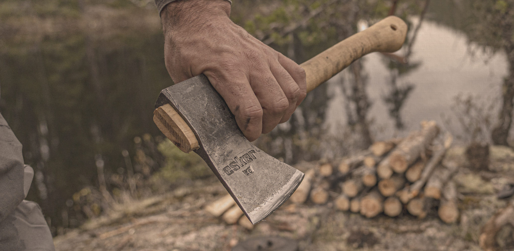 Esker Outdoor Tools