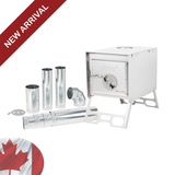 Esker Baffin Stove CS