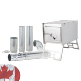 Esker Hudson Stove CS