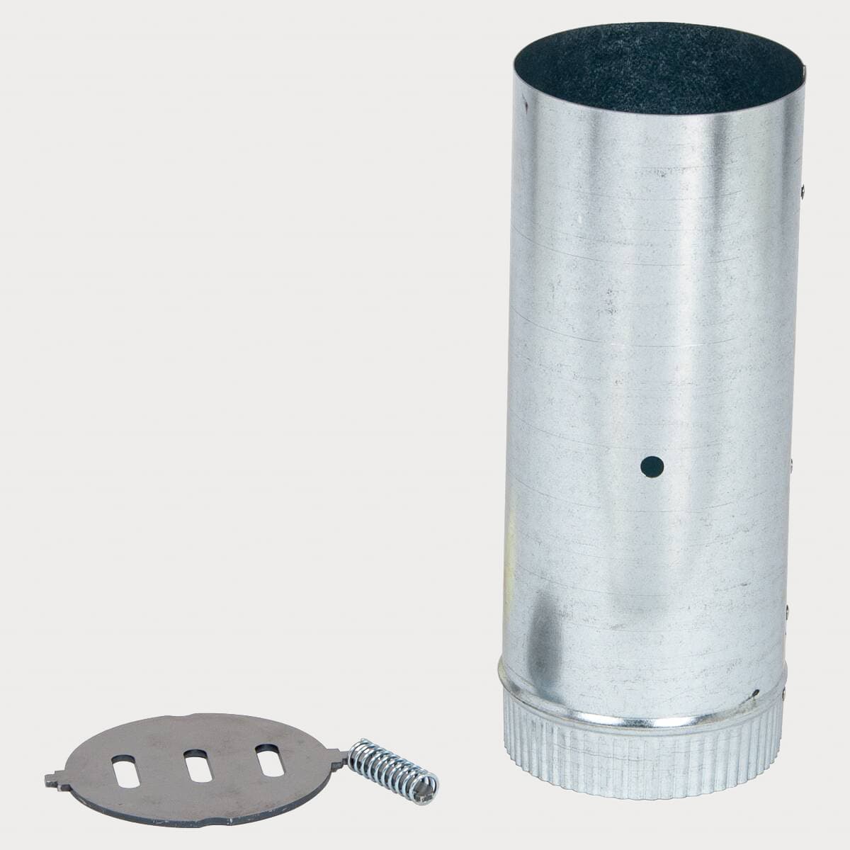 4” Damper & Sleeve 10” Section