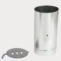 5” Damper & Sleeve 10” Section