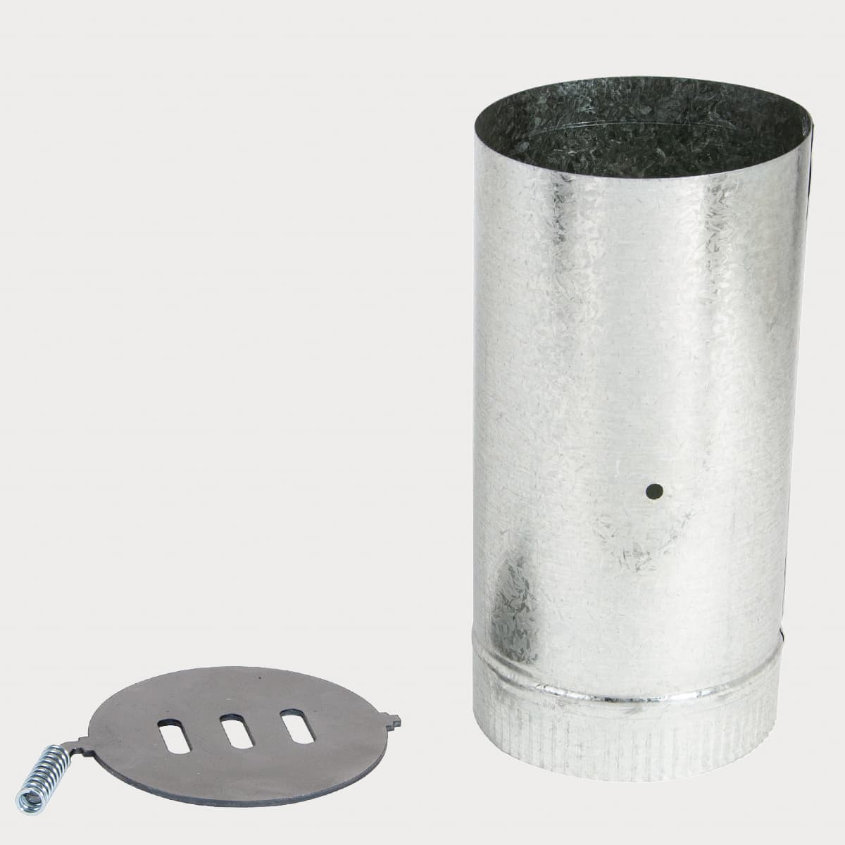 5” Damper & Sleeve 10” Section