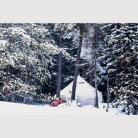 Esker Classic 2 10x10 Winter Hot Tent