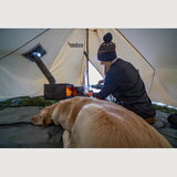 Esker Classic 2 10x10 Winter Hot Tent