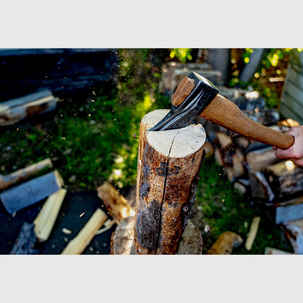 Esker Splitter