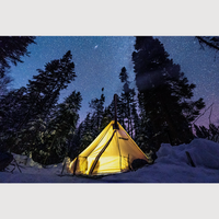 Esker Arctic Fox 10x10 Winter Hot Tent