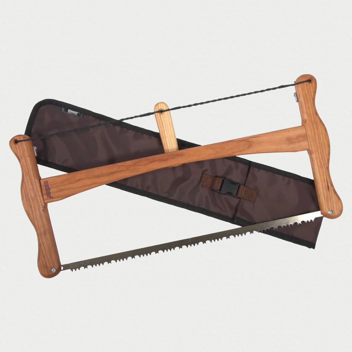 Esker 24” Bucksaw - Cherry w/Bag