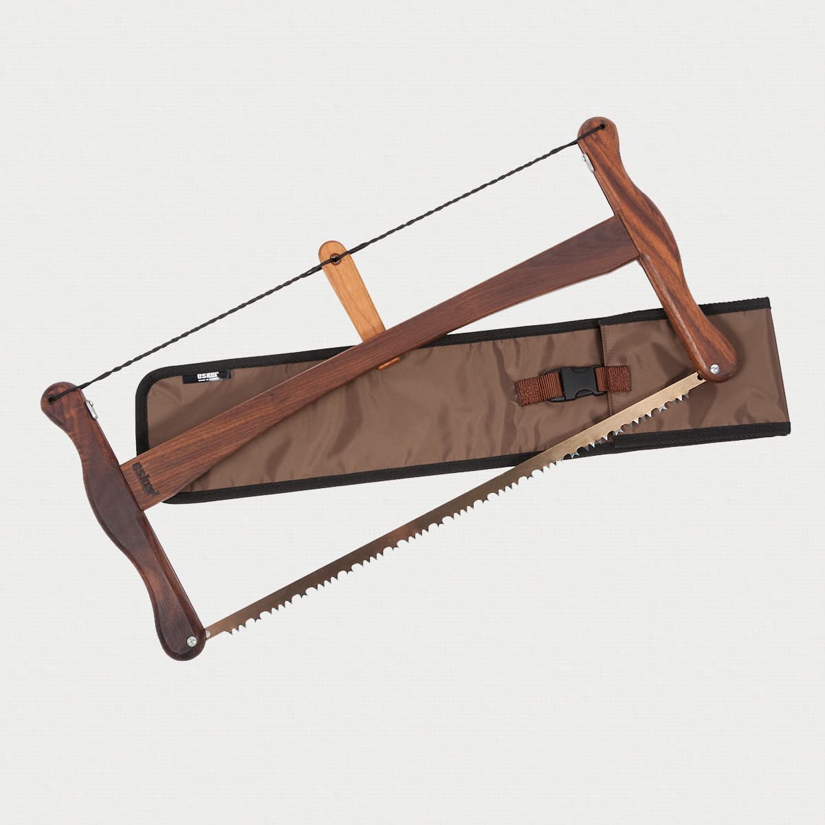 Esker 24” Bucksaw - Walnut w/Bag