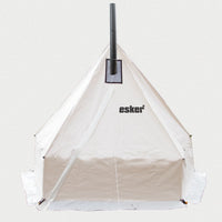 esker arctic fox 9x9 