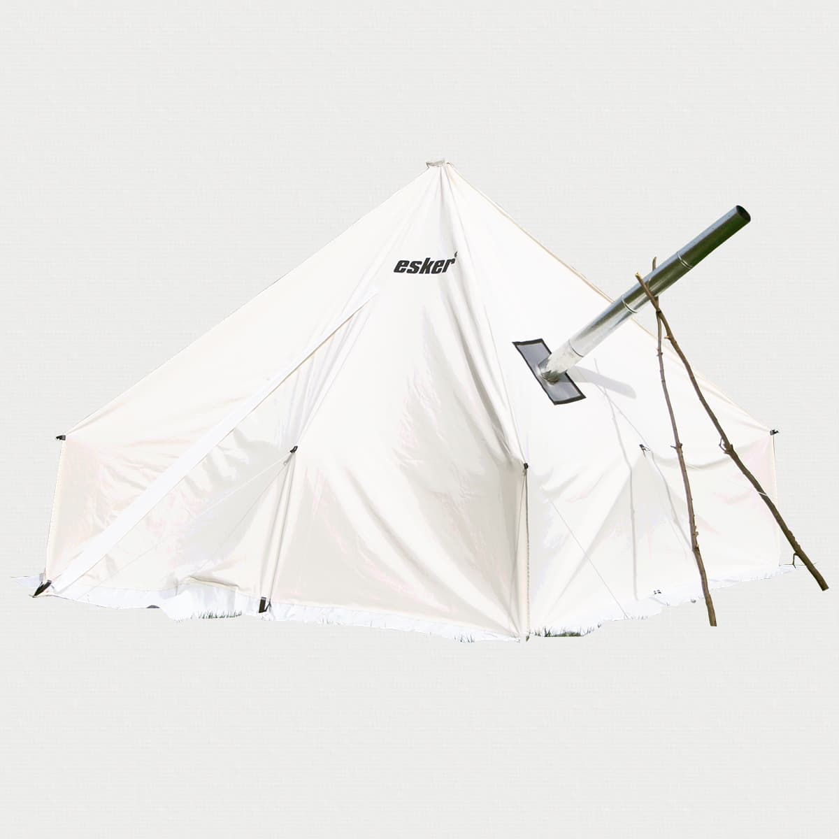 Esker Classic 2 10x10 Winter Hot Tent