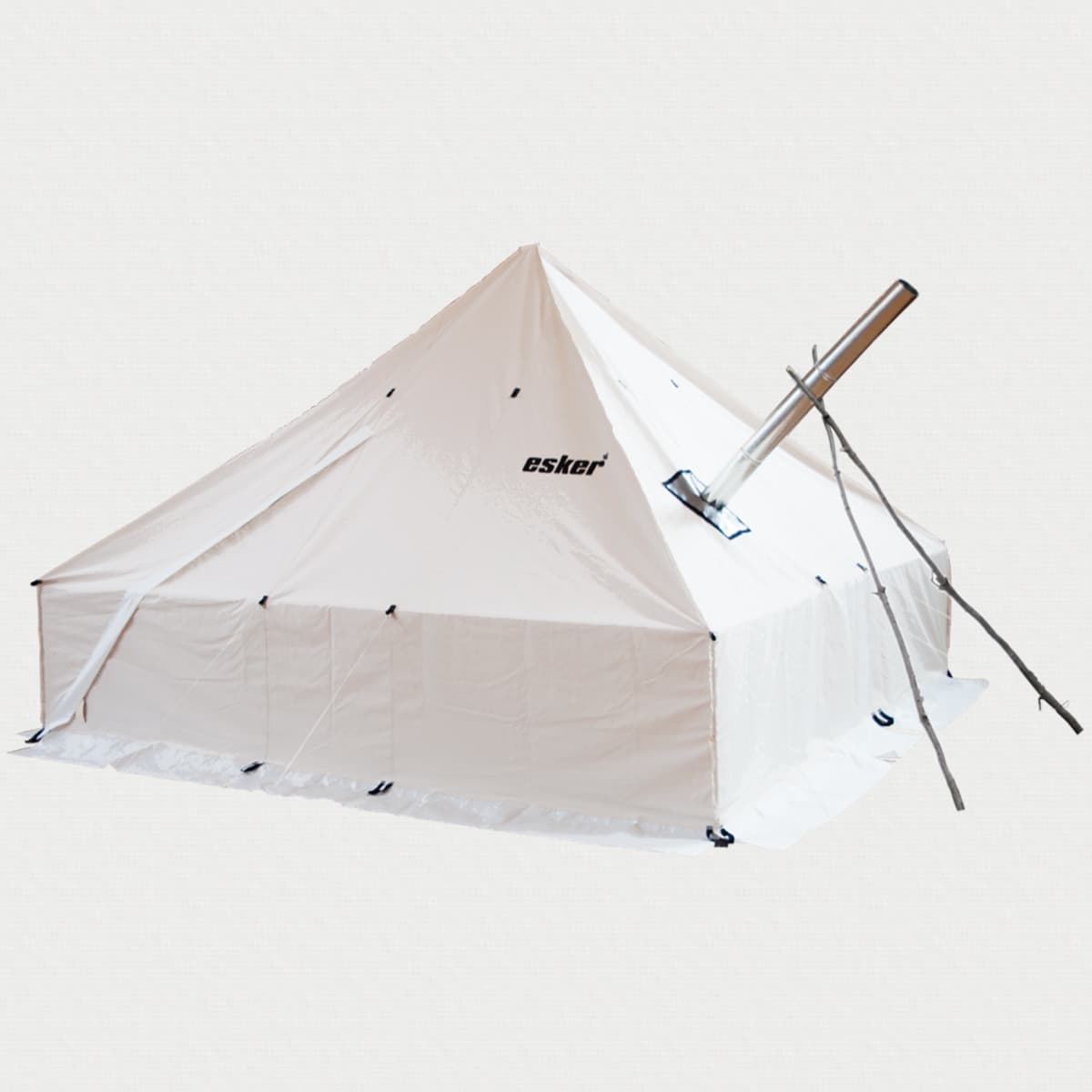 Esker Classic 2 12x12 Winter Hot Tent