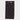 esker head wear / neck gaiter  with red maple leaf pattern and esker branding on a white background
