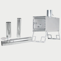 Esker Huron Winter Tent Stove