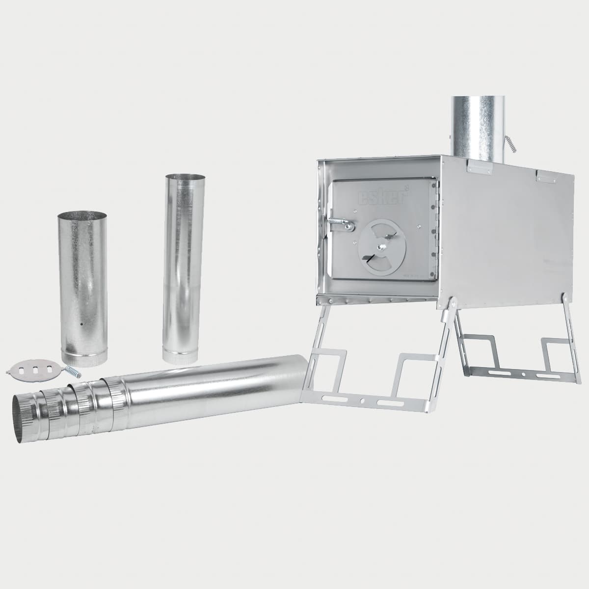 Esker Huron Winter Tent Stove