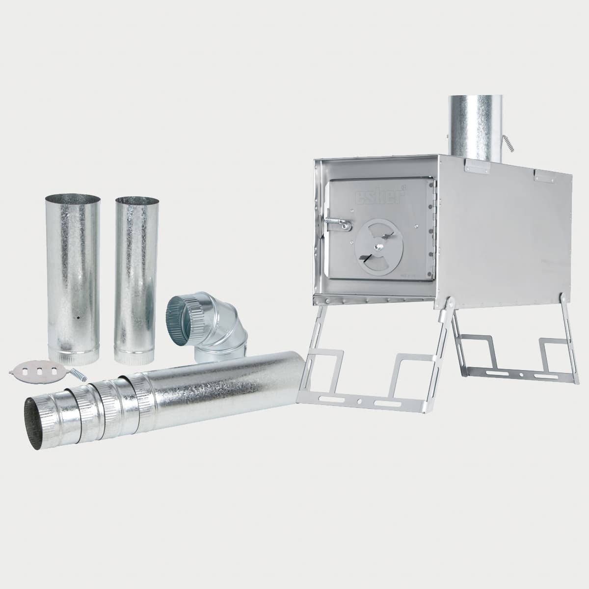 Esker Huron 2 Winter Tent Stove