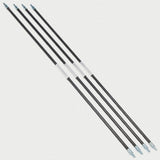 Esker Multi 10 X 10 Side Poles - Corner - Black 4 Pk