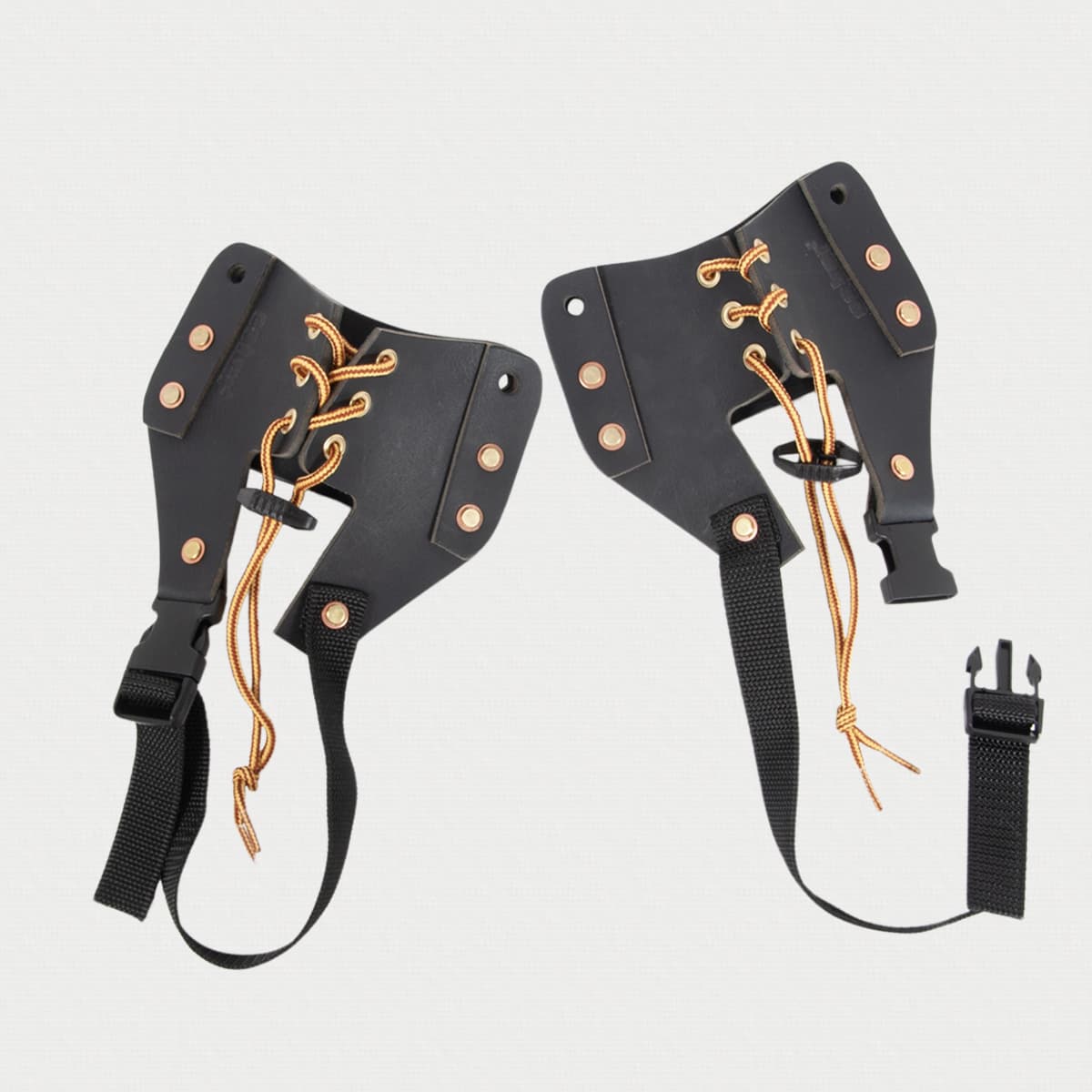 esker snowshoe bindings size small