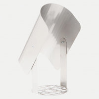 esker spark arrestor, with maple leaf cut out on an isolated background