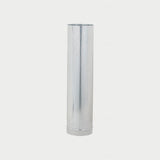 Esker straight pipe for baffin stove made of galvanized steel 