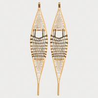 Esker Muskeg Snowshoe