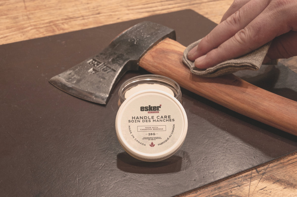 Esker Handle Care