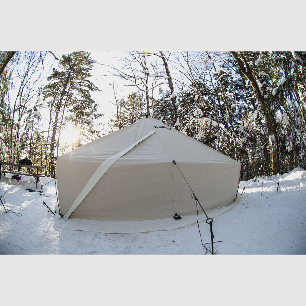 Esker Multi Winter Tent - 10X10