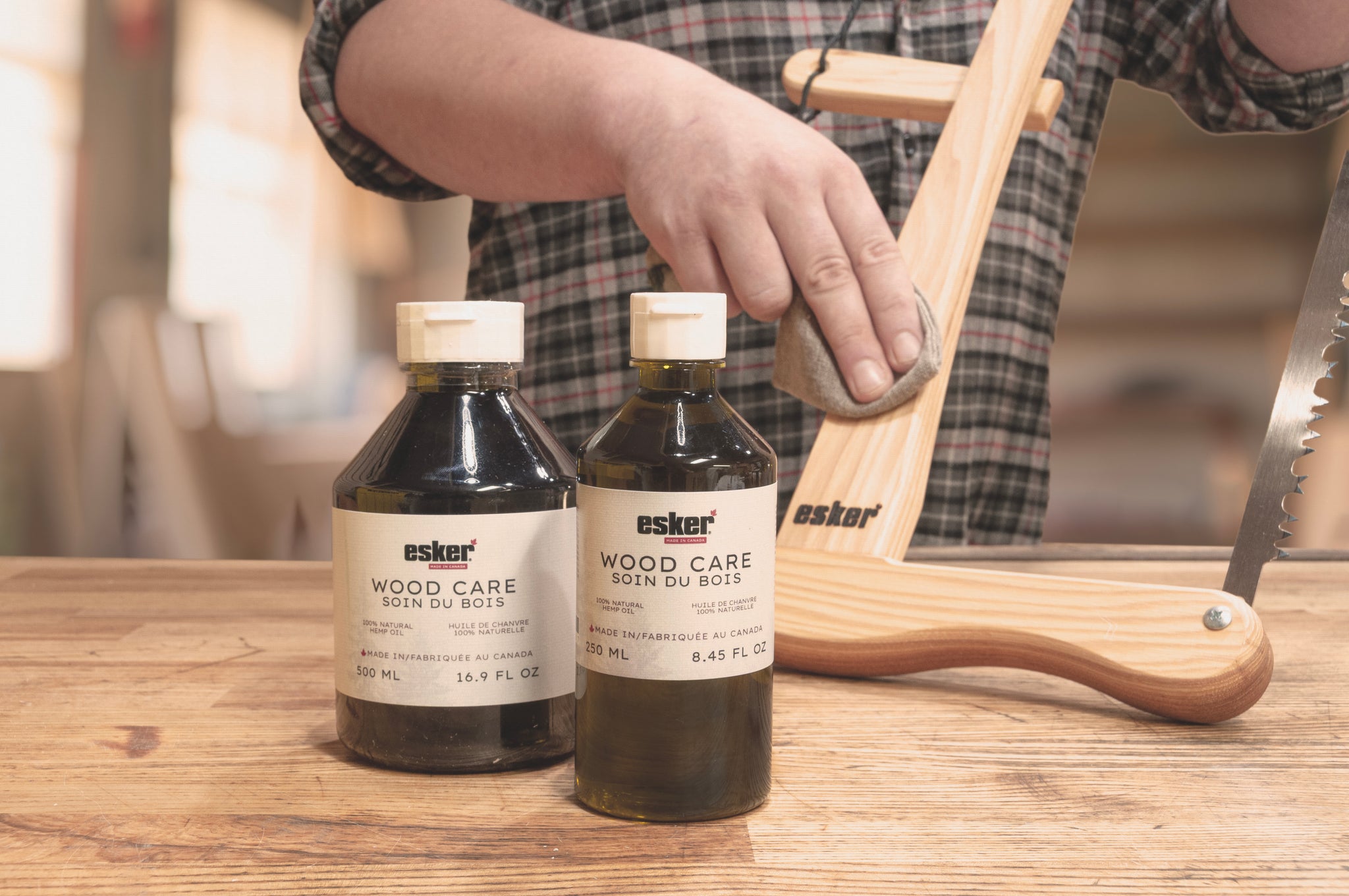 Esker Wood Care