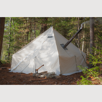 Esker Multi Winter Tent - 10X10