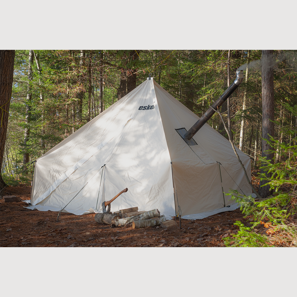 Esker Multi Winter Tent - 10X10