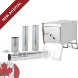 Esker Hudson Stove CS