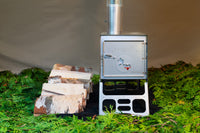 Esker Baffin Stove CS