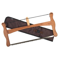 Esker 24” Bucksaw - Cherry w/Bag