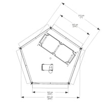 Esker Arctic Fox 9x9 Winter Hot Tent