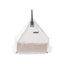 Load image into Gallery viewer, Esker Arctic Fox 9x9 Winter Hot Tent
