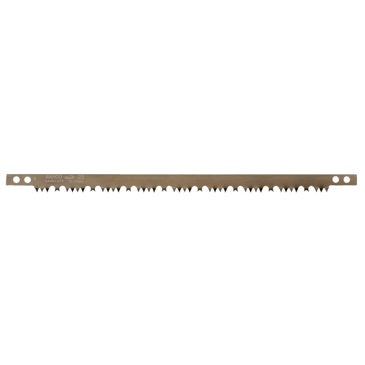 Esker Bahco Buck Saw Blade- Green Hardwood/Dry Softwoods